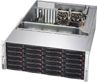 Серверная платформа Supermicro SSG-640P-E1CR24H