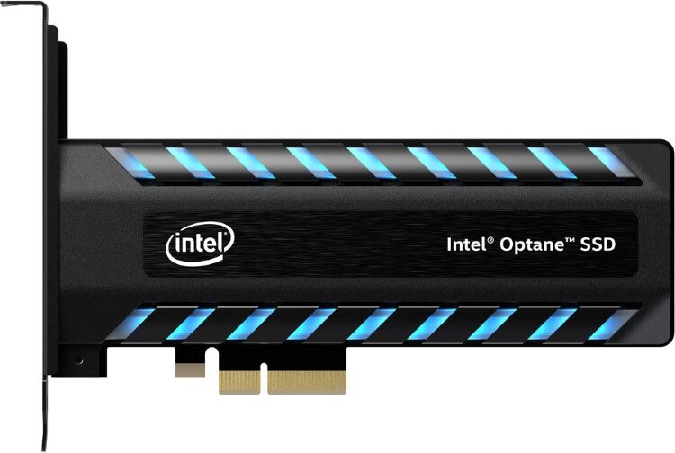 Твердотельный накопитель SSD INTEL SSDPED1K015TA01