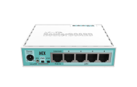 Маршрутизатор MikroTik RB750GR3