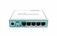 Маршрутизатор MikroTik RB750GR3
