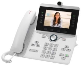 Телефон CISCO CP-8845-W-K9=