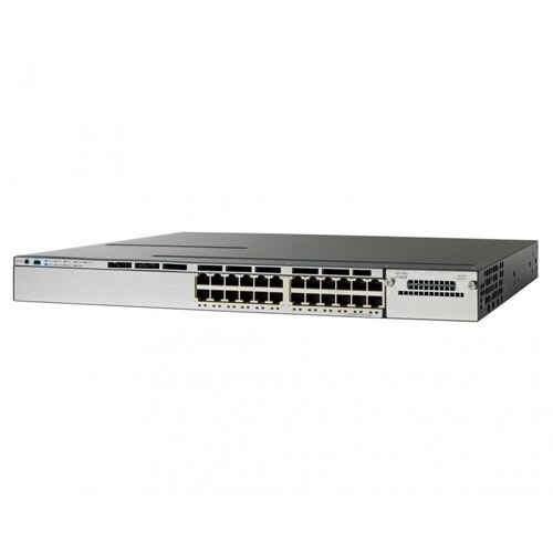 Коммутатор CISCO WS-C3850-24S-S