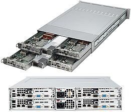 Серверная платформа 2U Supermicro AS-2021TM-BIBXRF