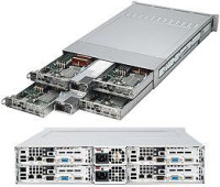 Серверная платформа 2U Supermicro AS-2021TM-BIBXRF