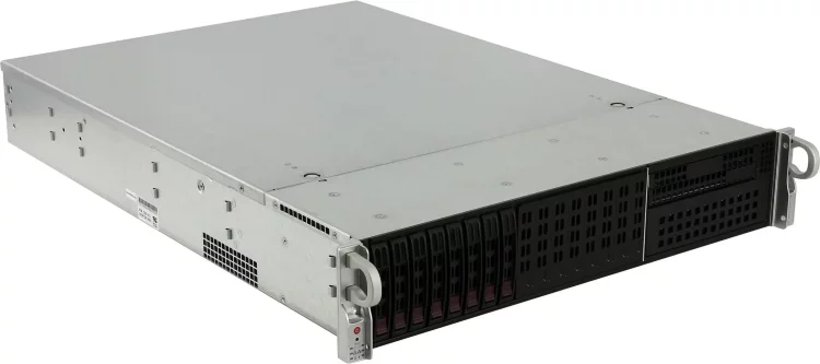 Корпус для сервера Supermicro CSE-213LT-600LPB