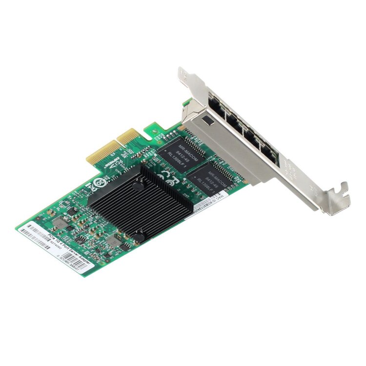 Сетевой адаптер INTEL EXPI9404PTLBLK