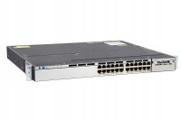 Коммутатор CISCO WS-C3750X-24P-L