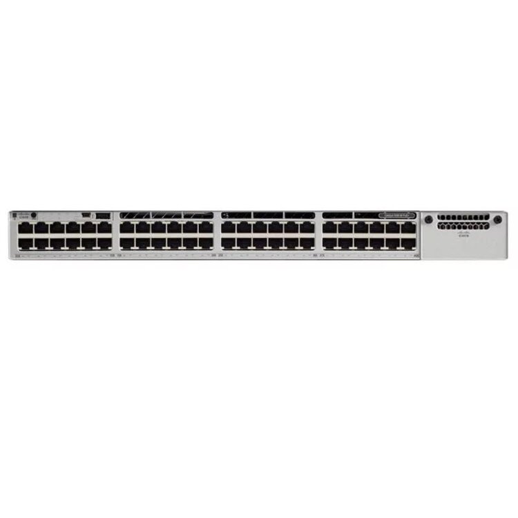 Коммутатор CISCO C9300-48P-A