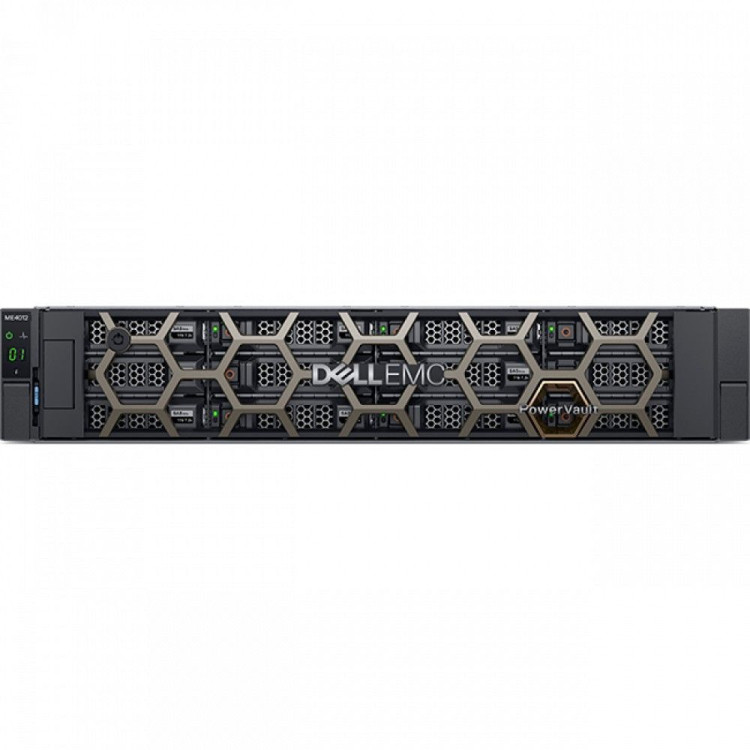 Система хранения данных Dell ME412-210-AQIG-00