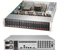 Серверная платформа Supermicro SSG-2029P-ACR24L