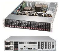 Серверная платформа Supermicro SSG-2029P-ACR24L
