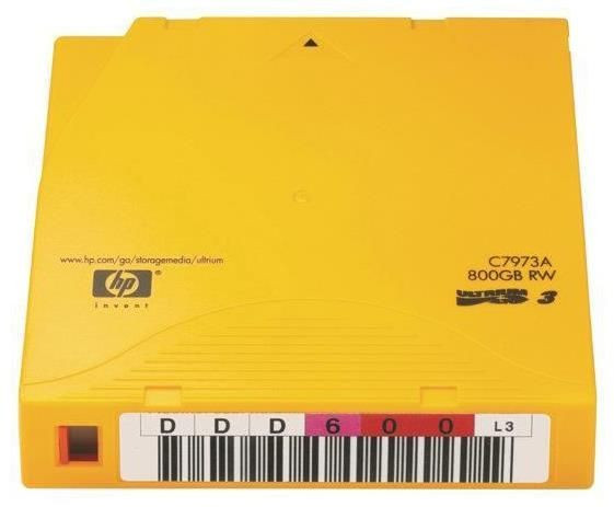 Картридж данных HP Enterprise C7973A