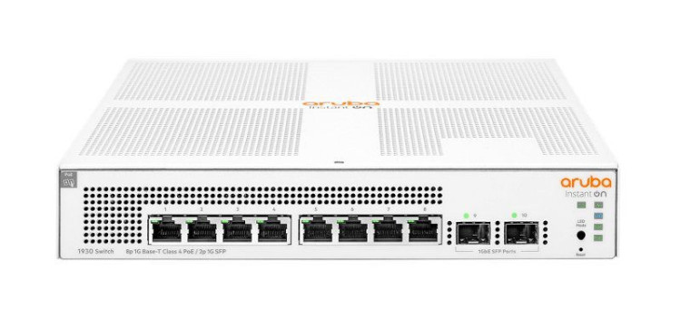 Коммутатор HP Enterprise JL681A
