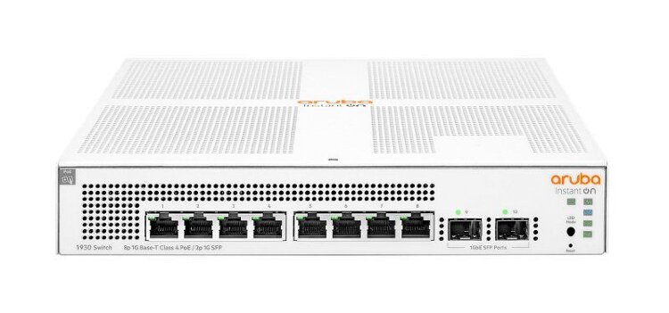 Коммутатор HP Enterprise JL681A