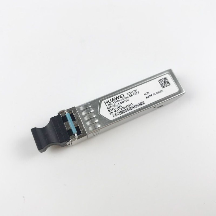 Трансивер Huawei SFP-GE-LX-SM1310 02315200