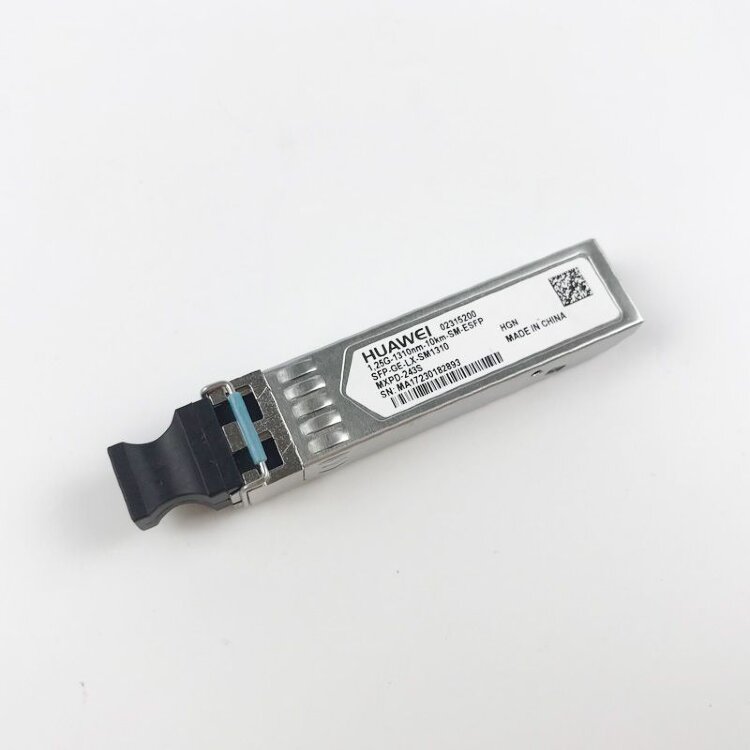 Трансивер Huawei SFP-GE-LX-SM1310 02315200