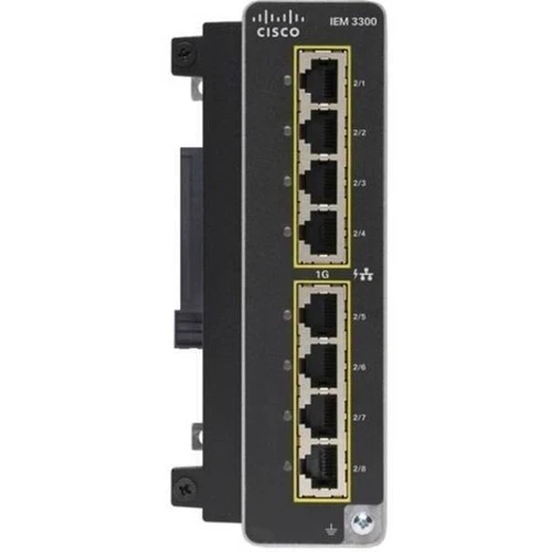 Модуль CISCO IEM-3300-8T=