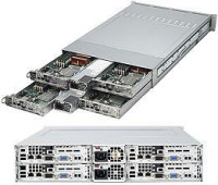 Серверная платформа 2U Supermicro AS-2021TM-BTRF