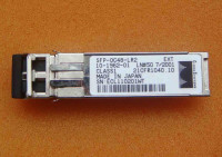 Трансивер OC-48c/STM-16c SFP. Long Reach (80km)