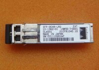 Трансивер OC-48c/STM-16c SFP. Long Reach (80km)