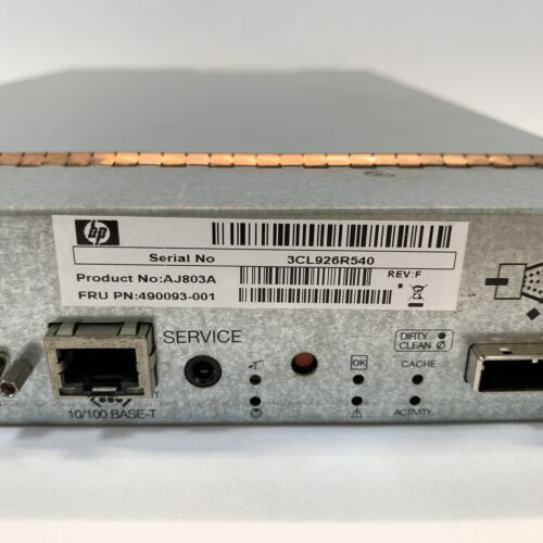 Контроллер HP Enterprise 490093-001