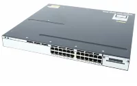 Коммутатор CISCO WS-C3750X-24P-E