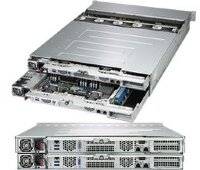 Серверная платформа Supermicro SSG-2029P-DN2R24L