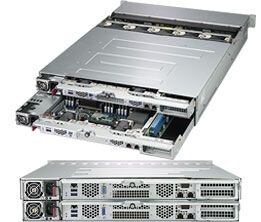 Серверная платформа Supermicro SSG-2029P-DN2R24L