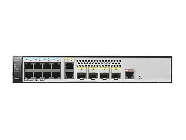 Коммутатор Huawei S5720-16X-PWH-LI-AC 98010657
