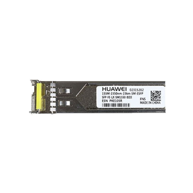 Трансивер Huawei SFP-FE-LX-SM1550-BIDI 02315202