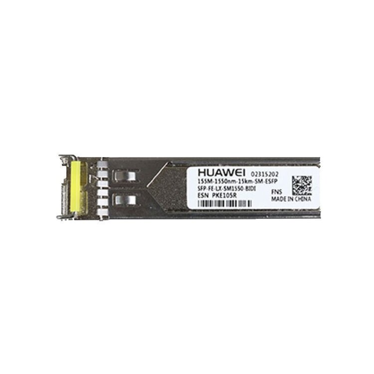 Трансивер Huawei SFP-FE-LX-SM1550-BIDI 02315202