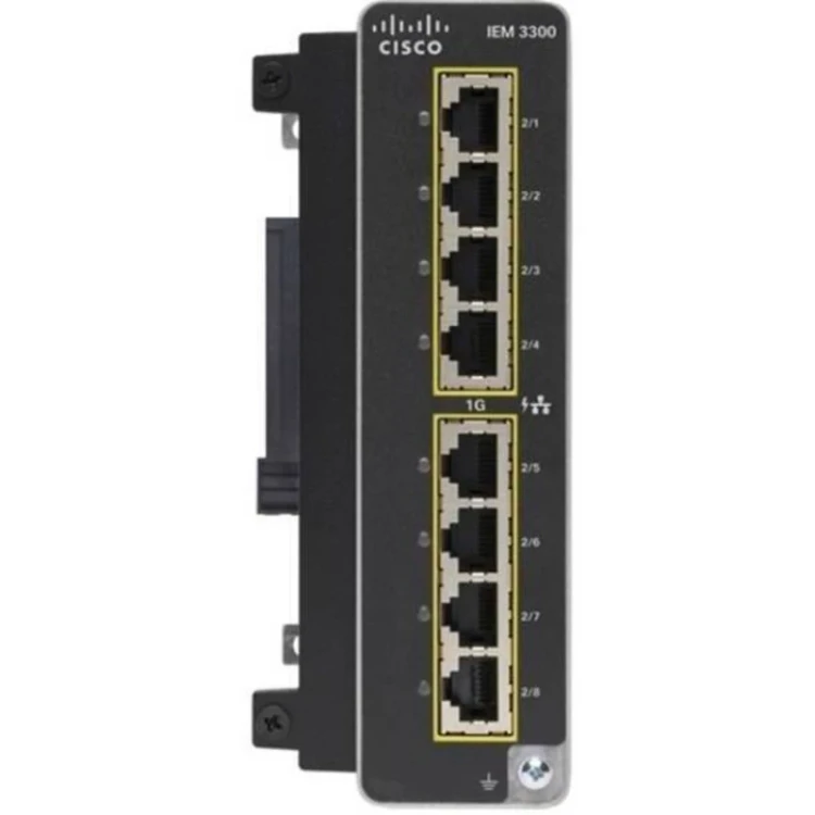 Модуль CISCO IEM-3300-8S=