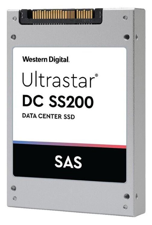Твердотельный накопитель SSD SAS Western Digital 0TS1383