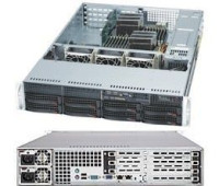 Серверная платформа 2U Supermicro AS-2022G-URF