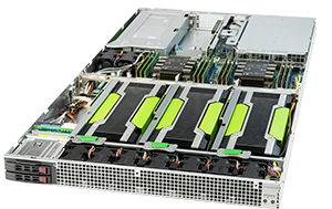Серверная платформа Supermicro SYS-1029GQ-TRT