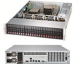 Серверная платформа Supermicro SSG-2029P-E1CR24L
