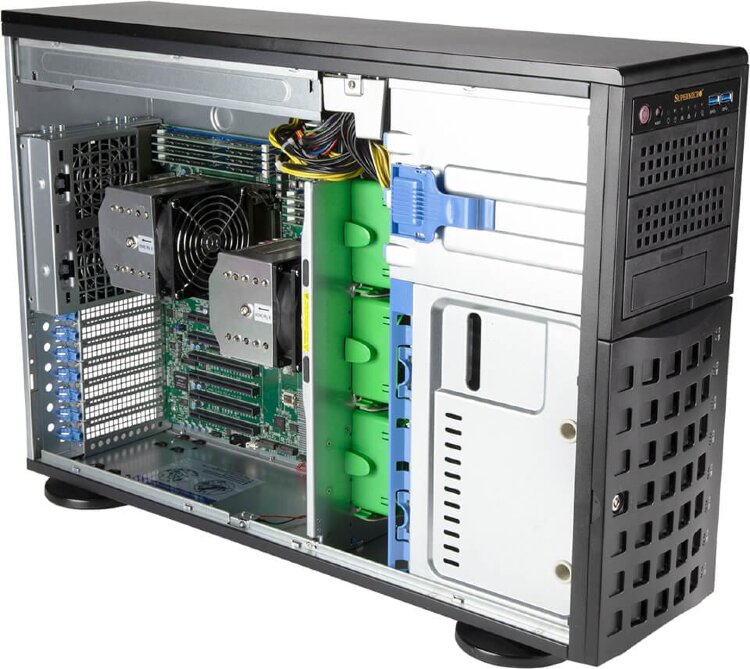 Серверная платформа Supermicro SYS-740A-T