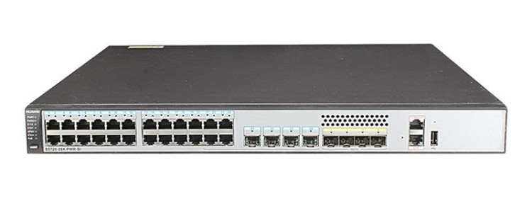 Коммутатор Huawei S5720-28X-LI-AC 98010581