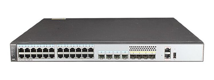 Коммутатор Huawei S5720-28X-LI-AC 98010581