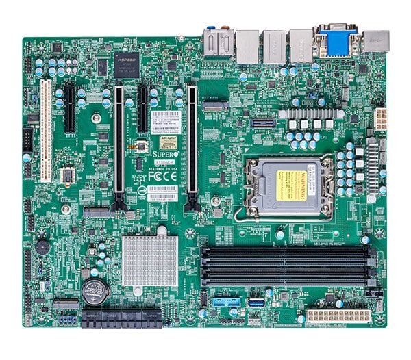 Материнская плата Supermicro MBD-X13SAE-F-B