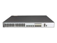 Коммутатор Huawei S5720-28X-PWH-LI-AC 98010659