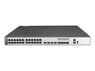 Коммутатор Huawei S5720-28X-PWH-LI-AC 98010659
