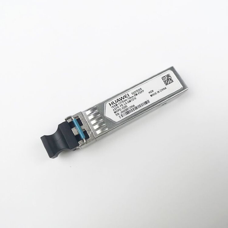 Трансивер Huawei eSFP-FE-LX-SM1310 02315205
