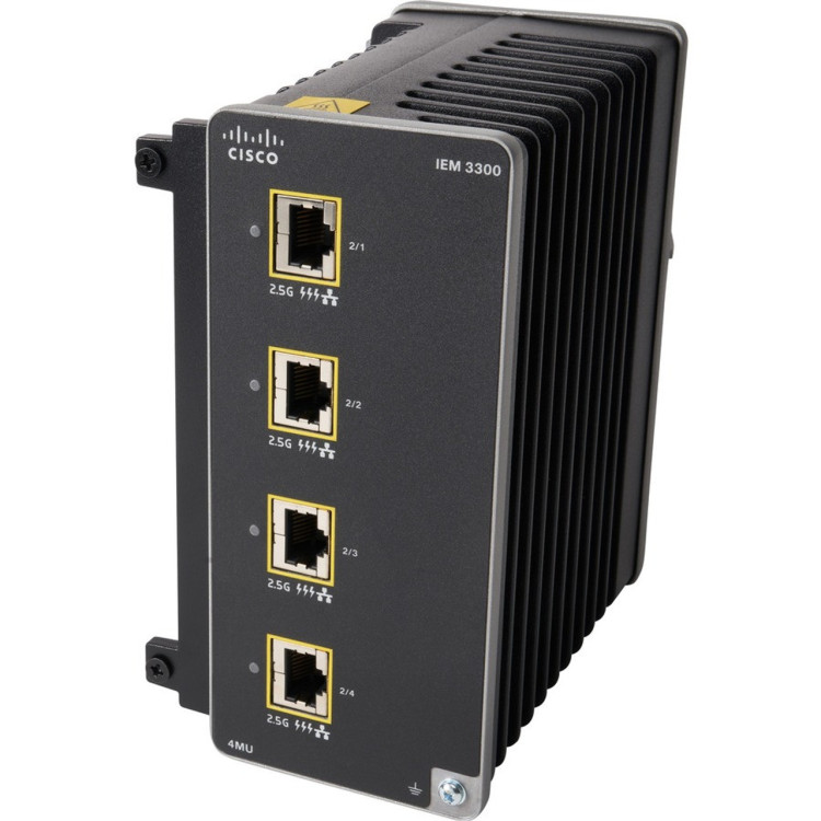Модуль CISCO IEM-3300-4MU=