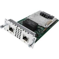 Модуль CISCO NIM-2MFT-T1/E1=