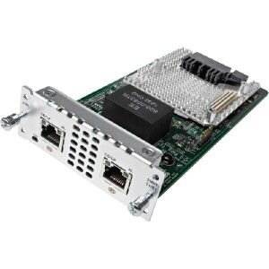 Модуль CISCO NIM-2MFT-T1/E1=