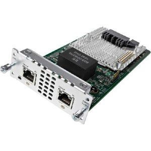 Модуль CISCO NIM-2MFT-T1/E1=