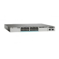 Коммутатор CISCO WS-C3850-24XU-S