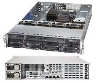 Серверная платформа 2U Supermicro AS-2022G-URF4+