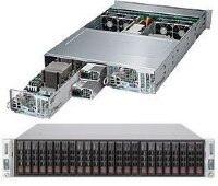Серверная платформа 2U Supermicro SYS-2028TP-DECR